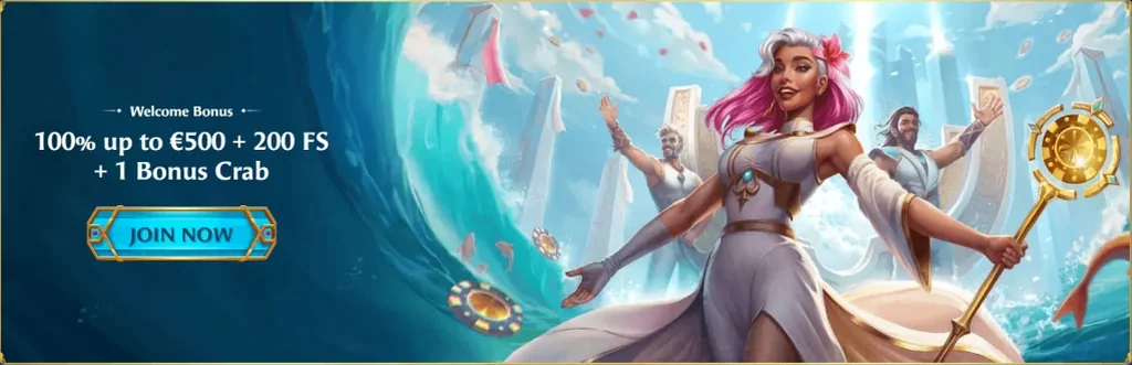 Oceanspin Casino Gaming