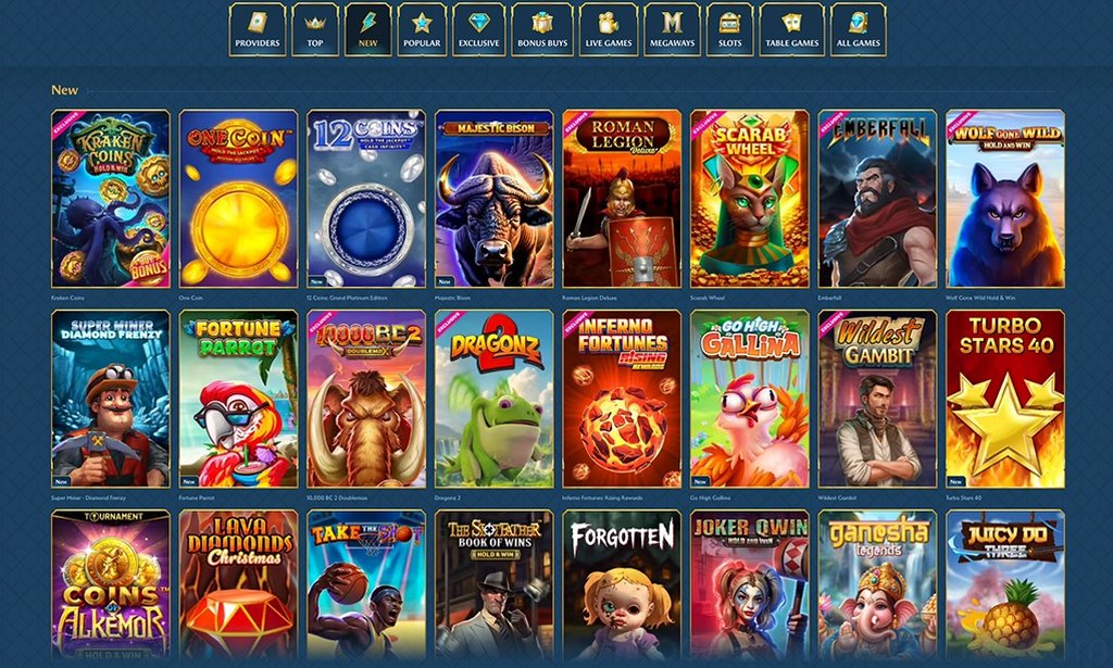 Oceanspin Casino Casino